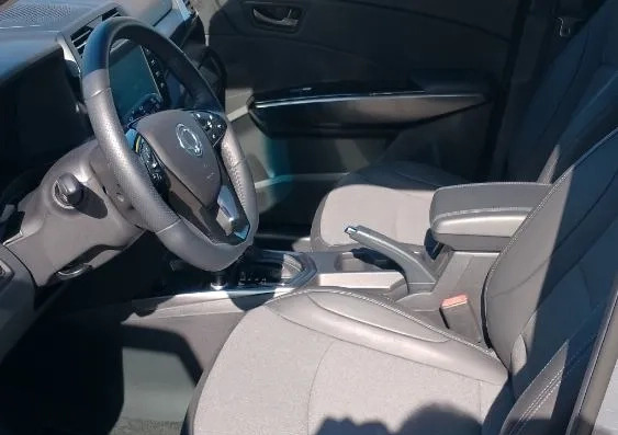 SsangYong Tivoli cena 115990 przebieg: 3463, rok produkcji 2023 z Orzysz małe 326